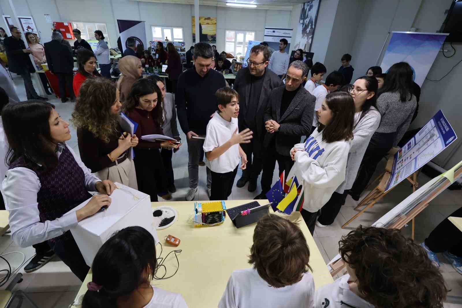 BEUN’da AIRQUEST STEM Yarışması yoğun ilgi ile tamamlandı