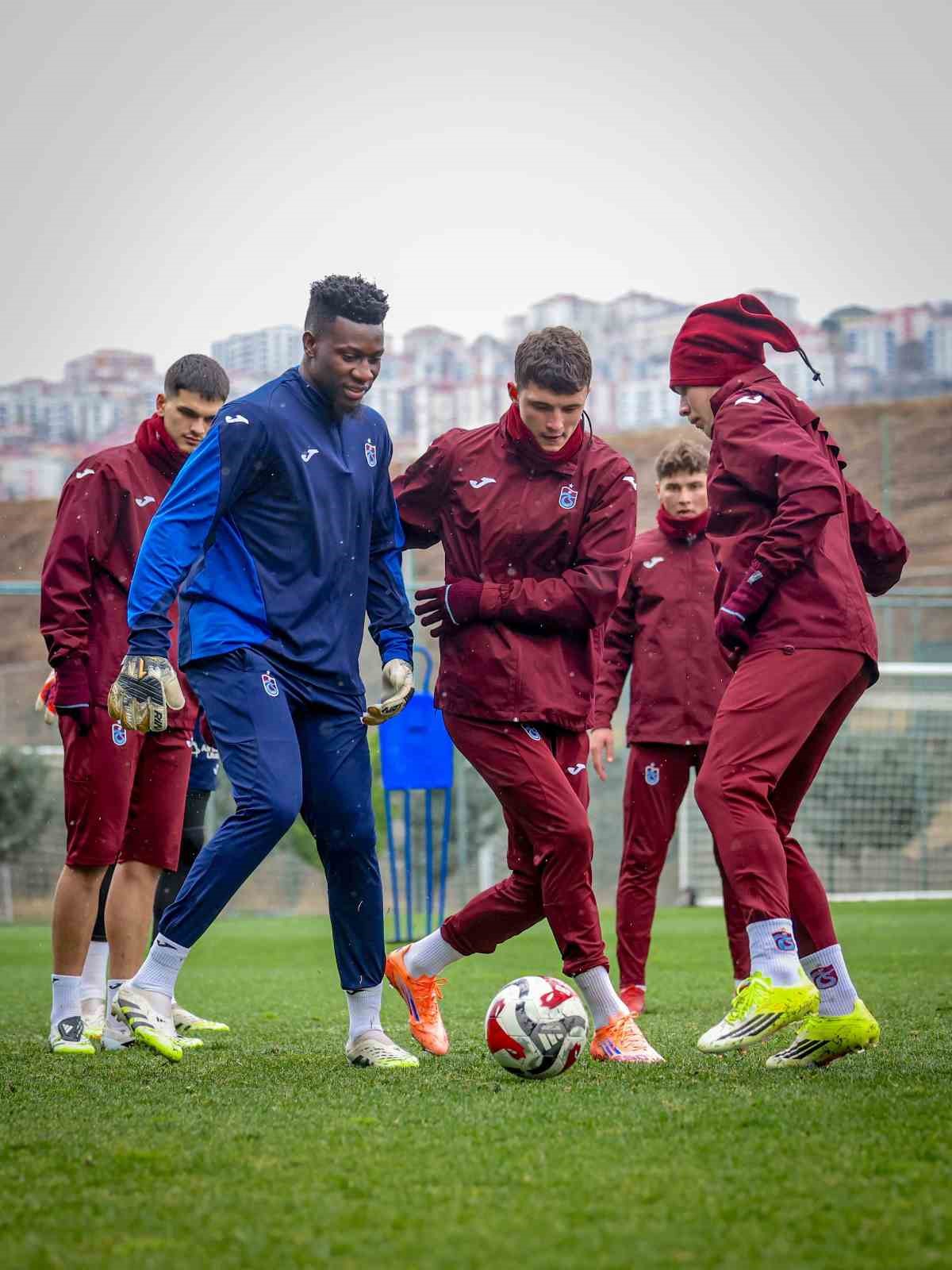 Trabzonspor’dan 15 puanlık geri dönüş