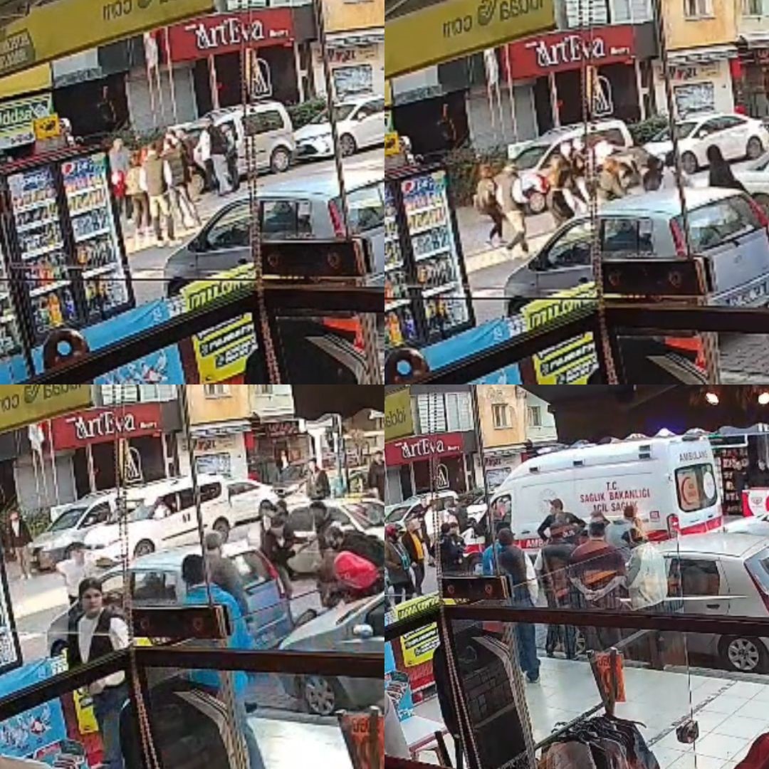 Mersin&rsquo;de iki grup arasında bı&ccedil;aklı kavga: 1 ağır yaralı
