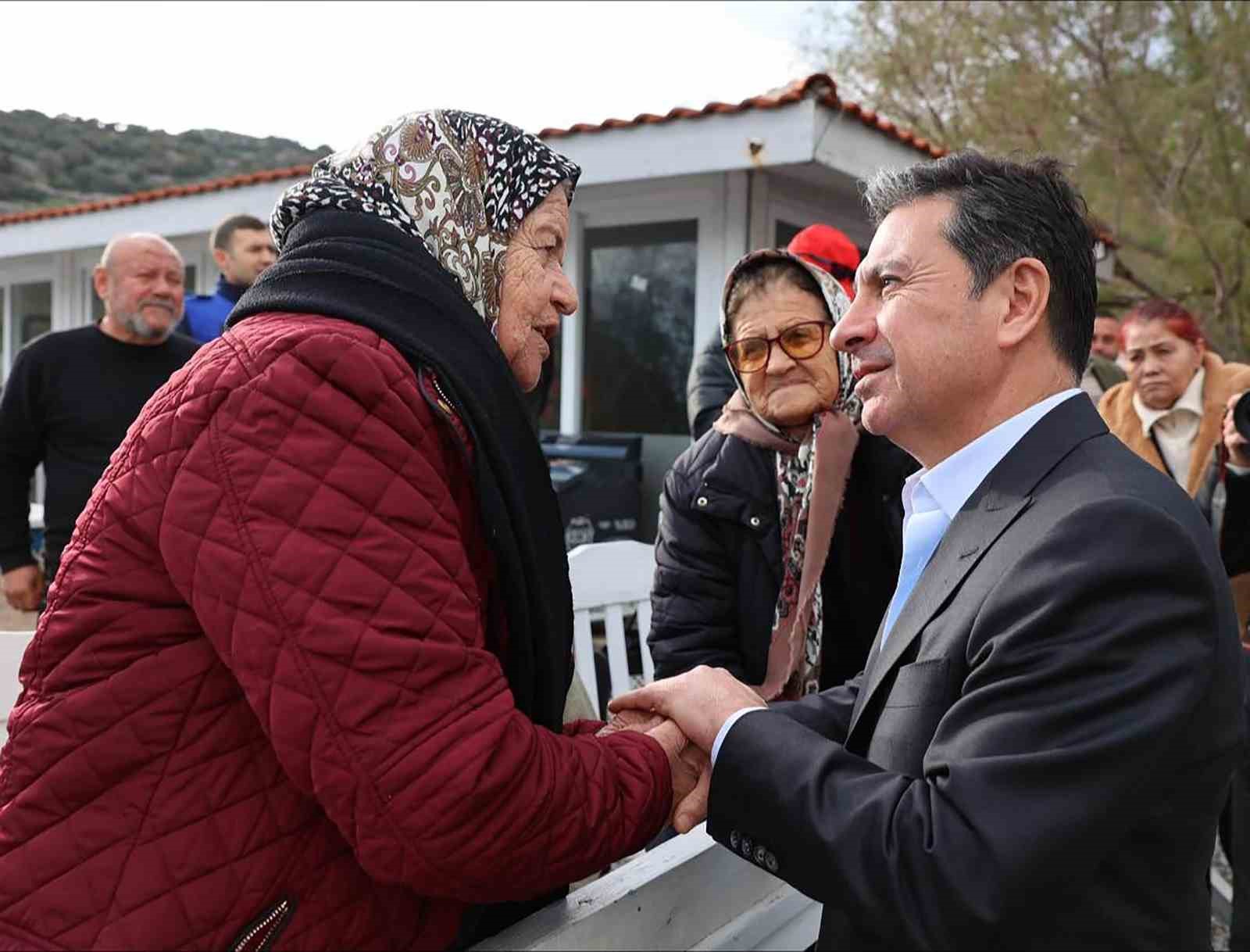 Muğla B&uuml;y&uuml;kşehir Belediyesi&rsquo;nden Ocak ayında 27 Milyon 800 Bin TL sosyal destek
