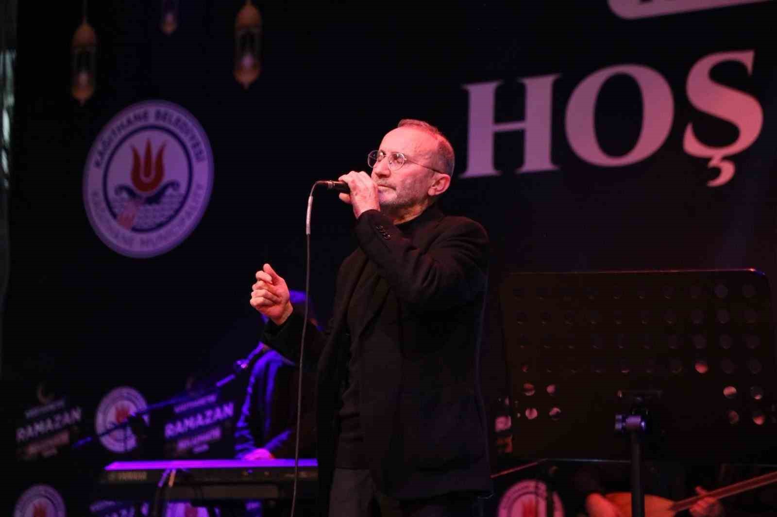 Ömer Karaoğlu ve Serdar Tuncer Kağıthane’de Ramazan coşkusuna ortak oldu