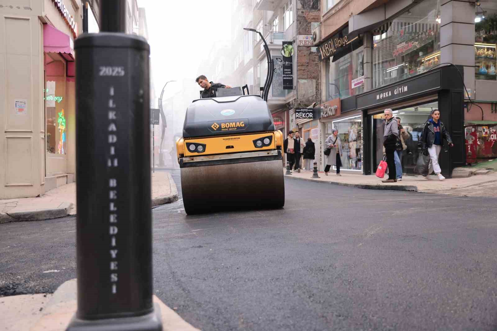 Başkan İhsan Kurnaz: "Fen işlerinde tasarrufumuz 107 milyon TL&rsquo;yi aştı"
