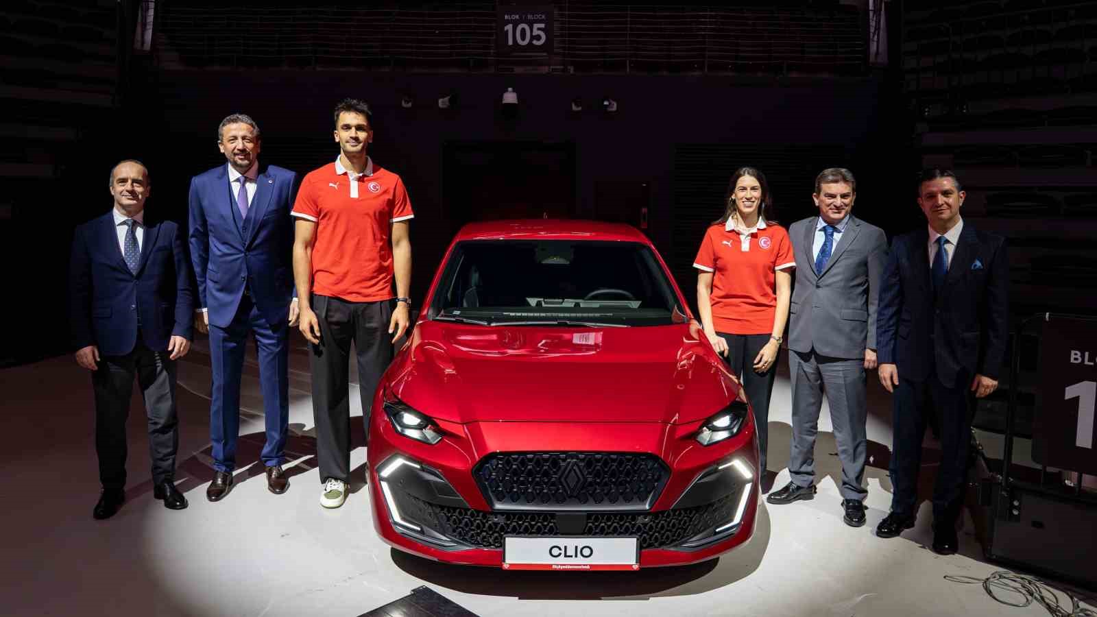 TotalEnergies İstasyonları ve Renault ile TBF arasında iş birliği
