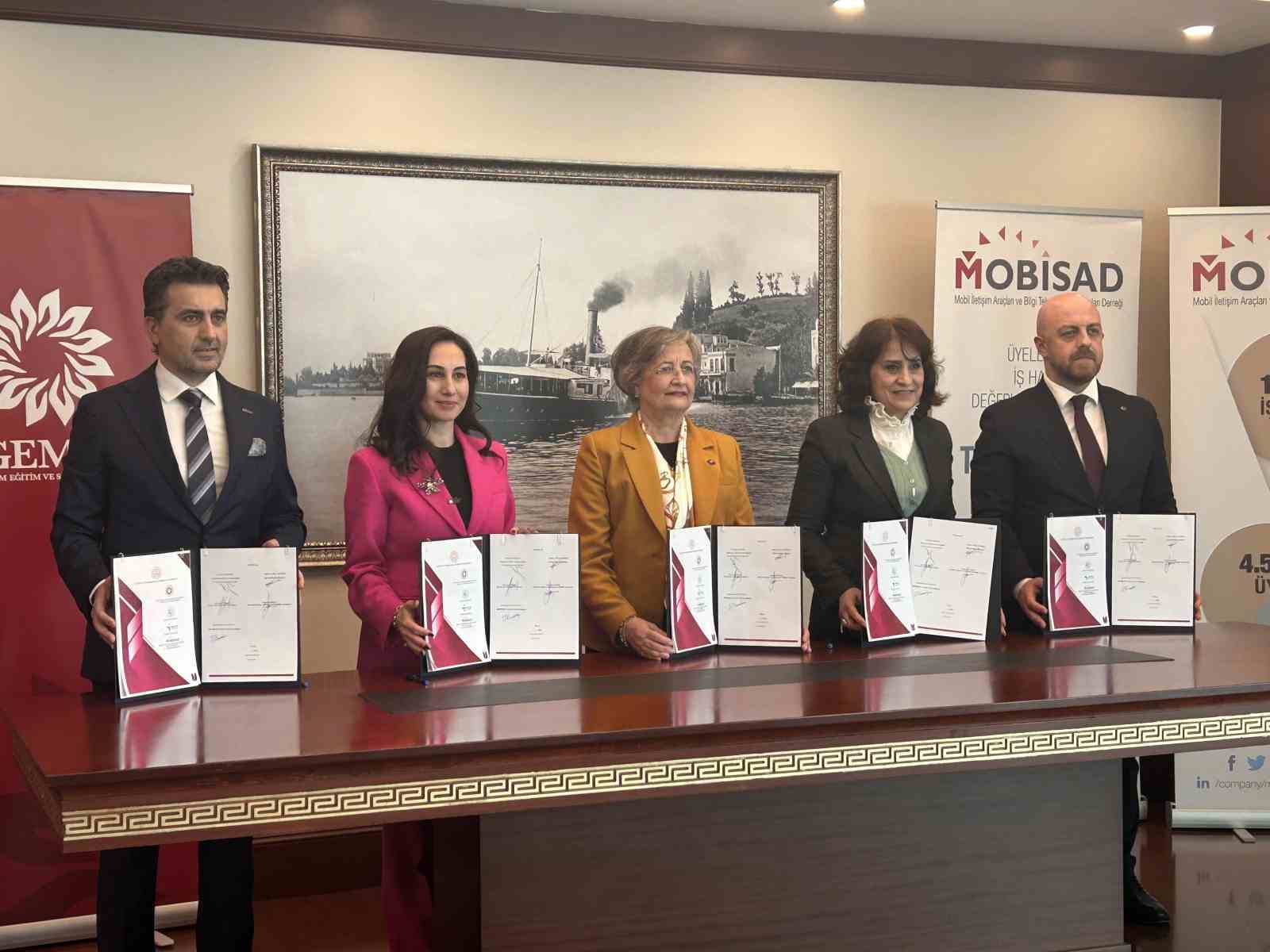 Beykoz&rsquo;da y&uuml;zde 60 istihdam garantili "Eğitim ve İstihdamda İş Birliği Protokol&uuml;" imzalandı
