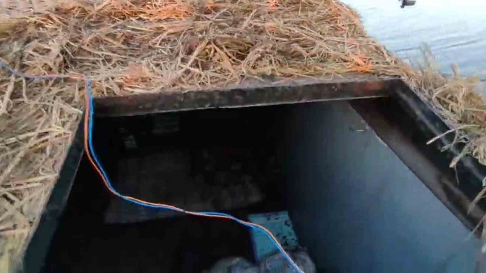 Uzunk&ouml;pr&uuml;&rsquo;de ka&ccedil;ak avlanan 4 kişiye 762 bin TL ceza
