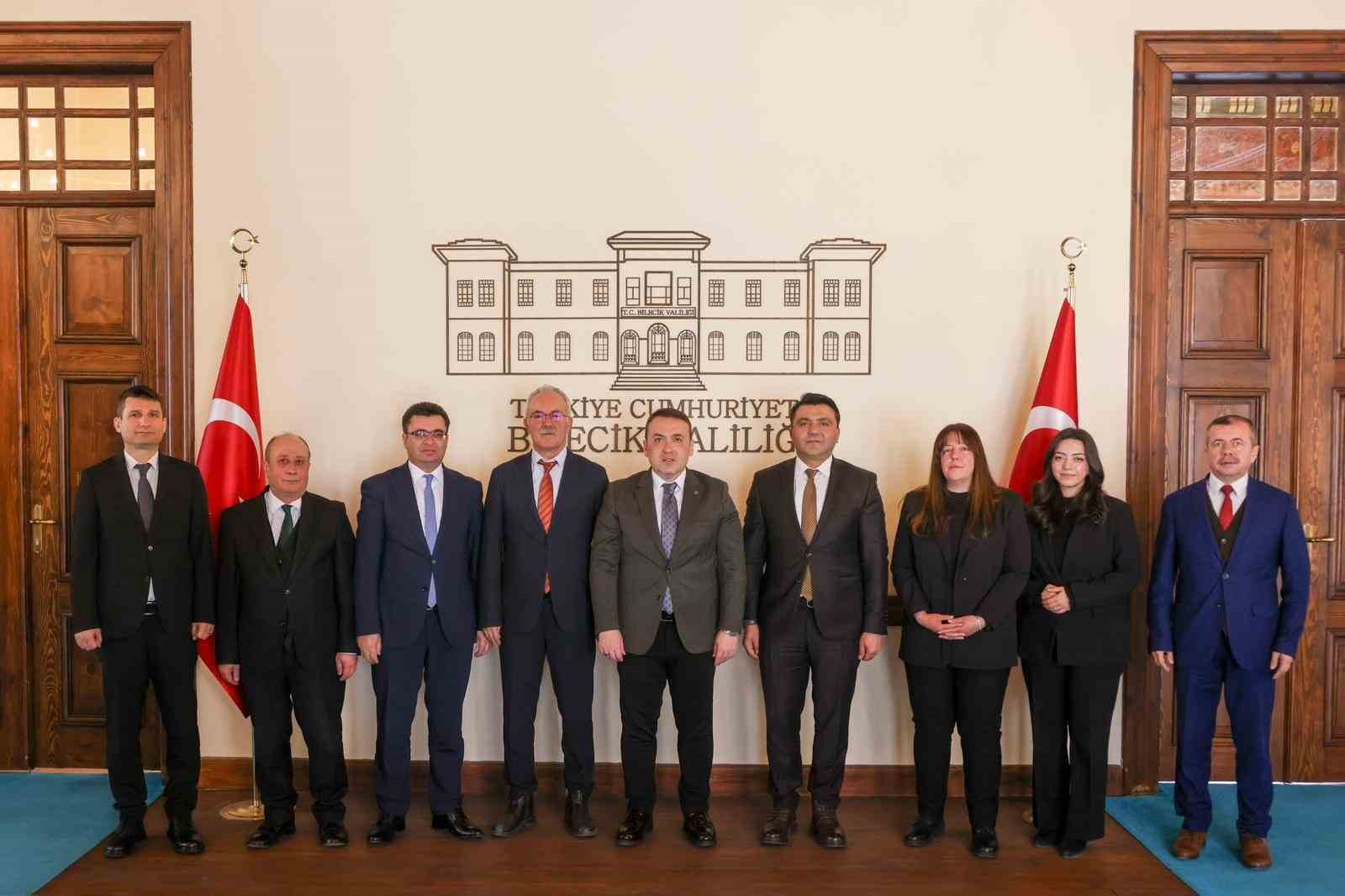 Bilecik’te Vergi Haftası değerlendirildi