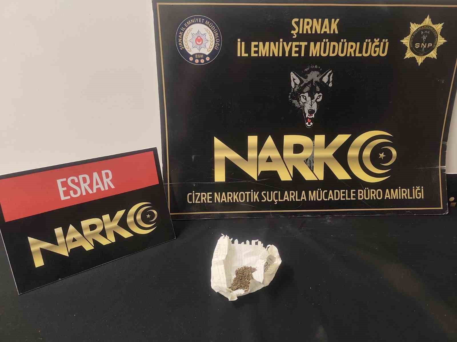 Şırnak’ta 17,8 milyonluk kaçak ürün ele geçirildi: 10 tutuklama