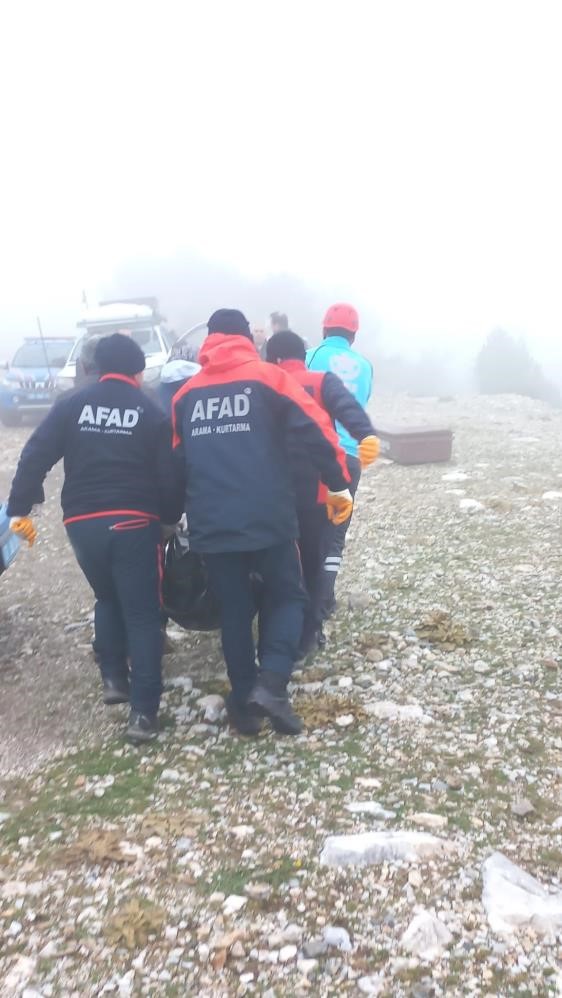 Dinamit patlamasıyla &ouml;len şahsın u&ccedil;uruma atıldığı iddiası
