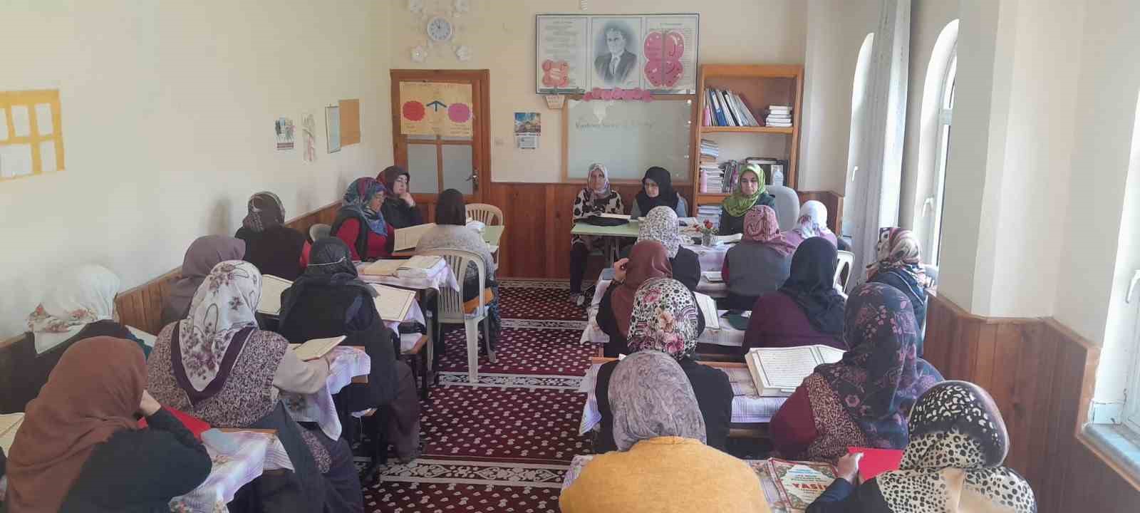 Müftü Fidan: "Mukabele Peygamber sünnetidir"