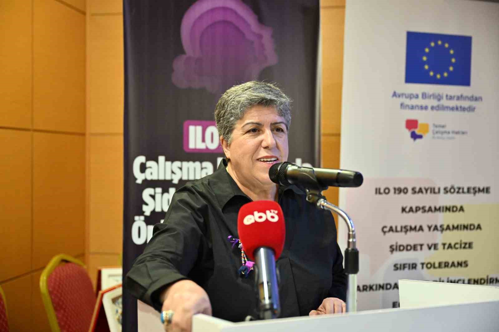 B&uuml;y&uuml;kşehir&rsquo;den şiddet ve tacizin &ouml;nlenmesine y&ouml;nelik eğitim
