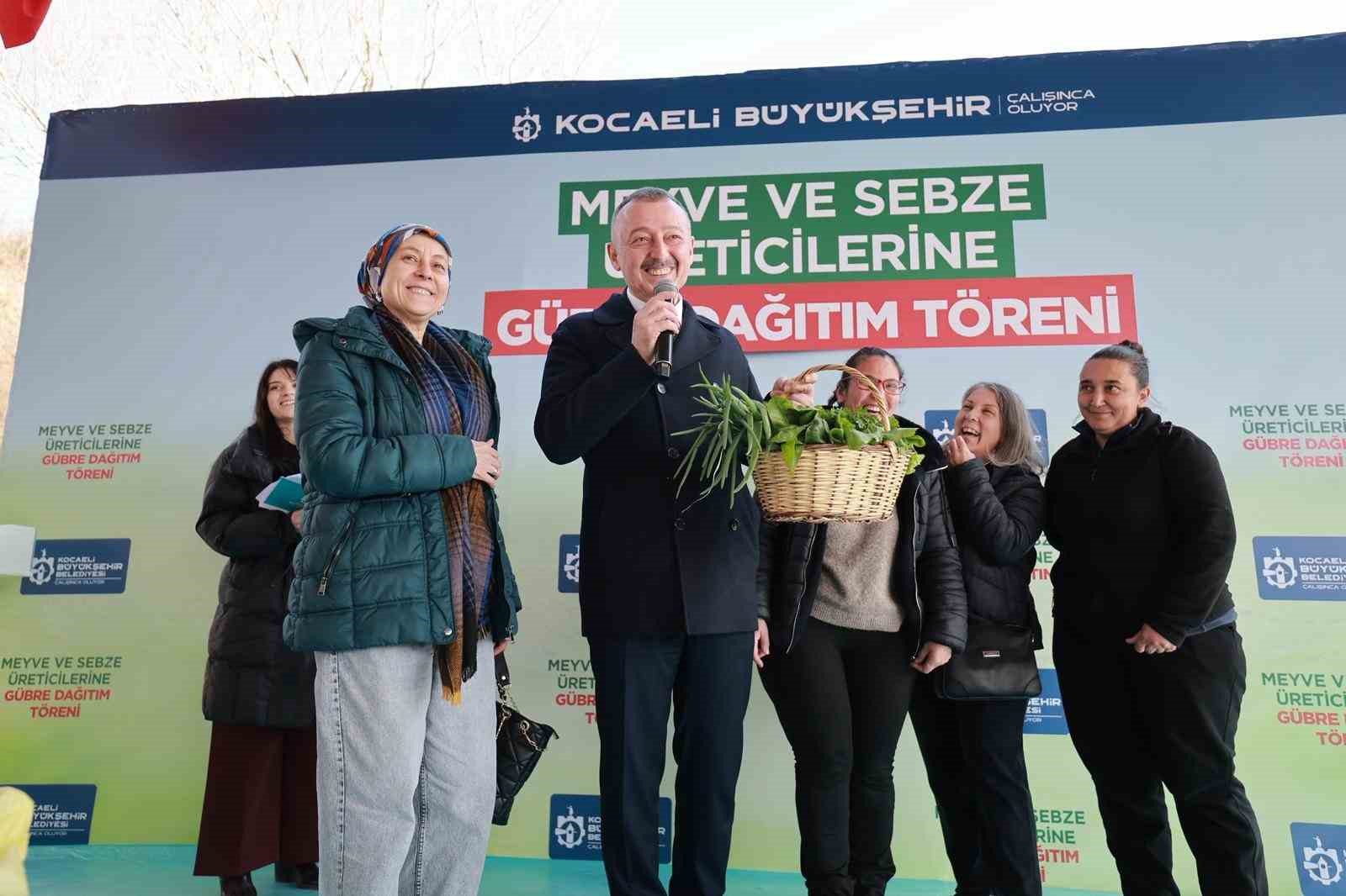 7 yılda tarıma 1 milyar 455 milyon liralık destek sağlandı