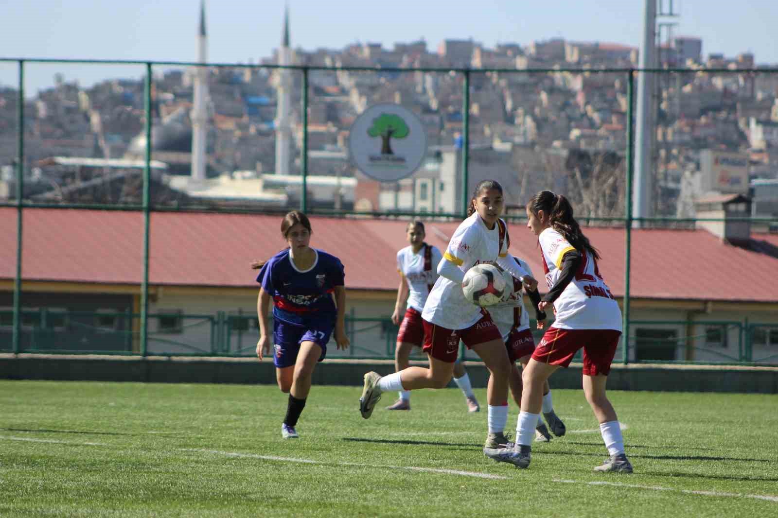 Kayseri Kadın FK farklı kazandı

