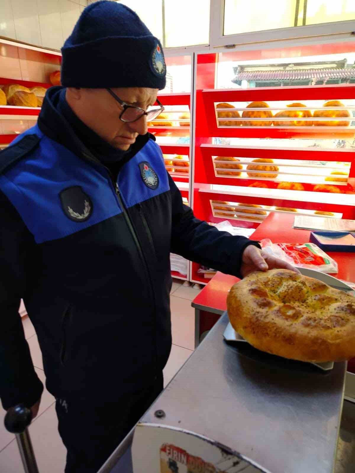 Demirköy’de Ramazan denetimleri sürüyor