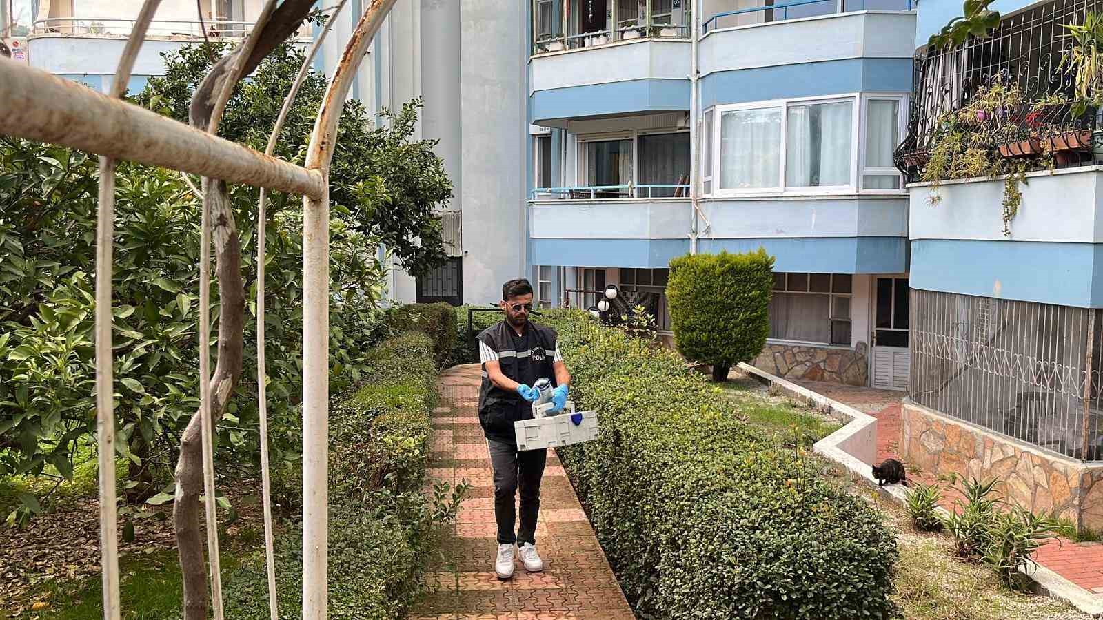 Alanya&rsquo;da yaşayan Alman evinde &ouml;l&uuml; bulundu
