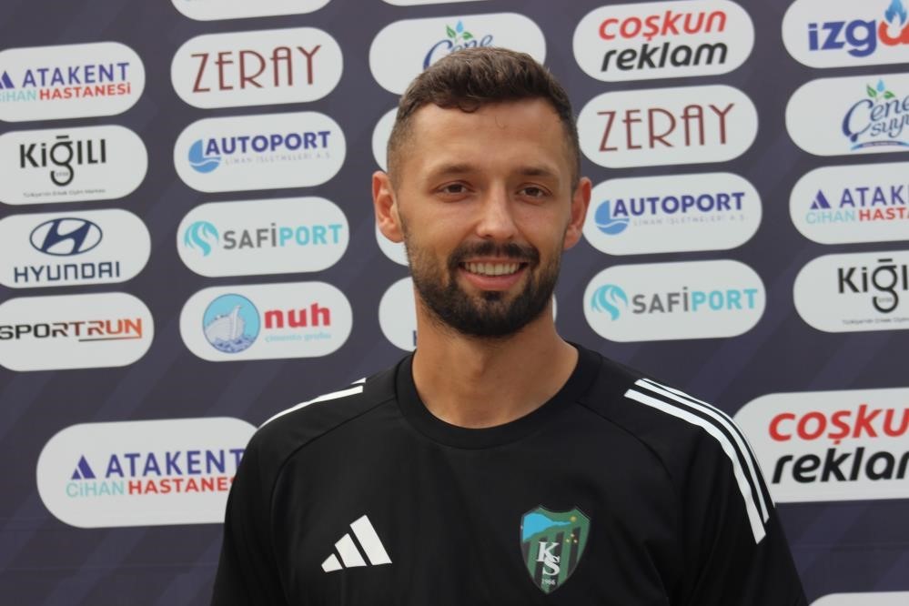 Mateusz Wietaska döndü ama oynayamayacak