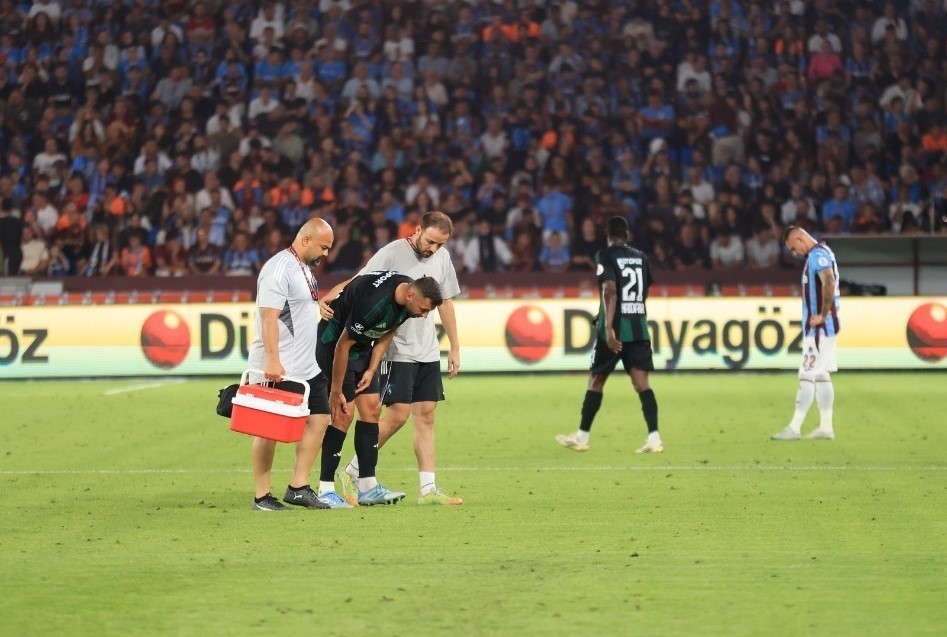 Mateusz Wietaska d&ouml;nd&uuml; ama oynayamayacak
