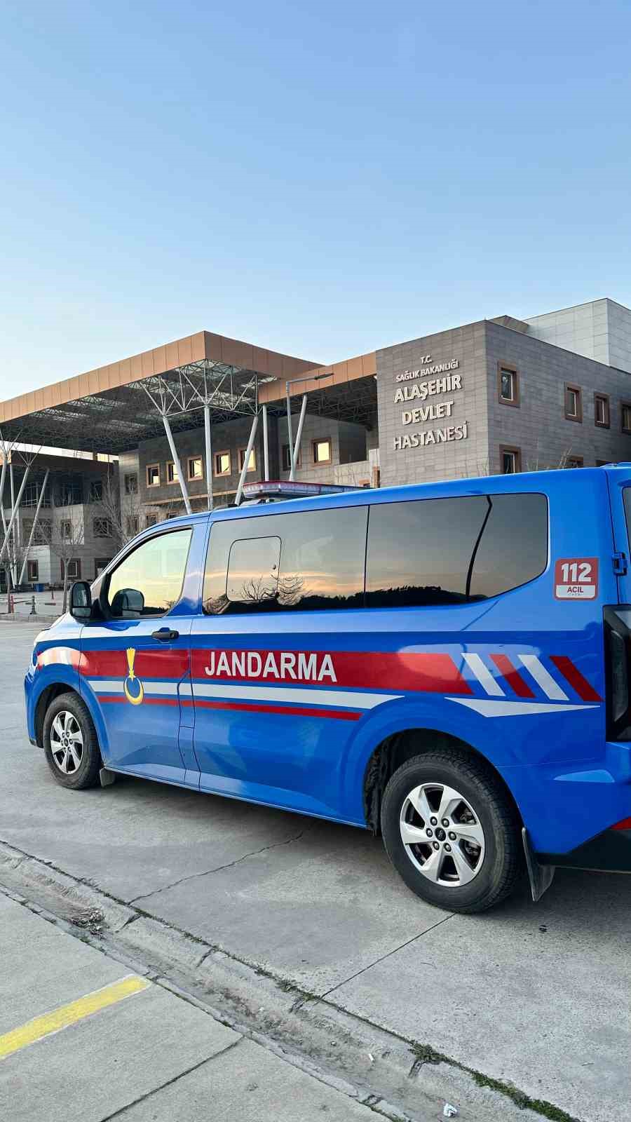 Manisa’da elektrik akımına kapılan işçi hayatını kaybetti