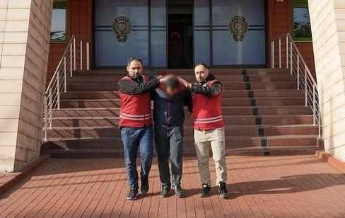 Isparta’da 9 yıl 2 ay hapis cezası bulunan hükümlü yakalandı