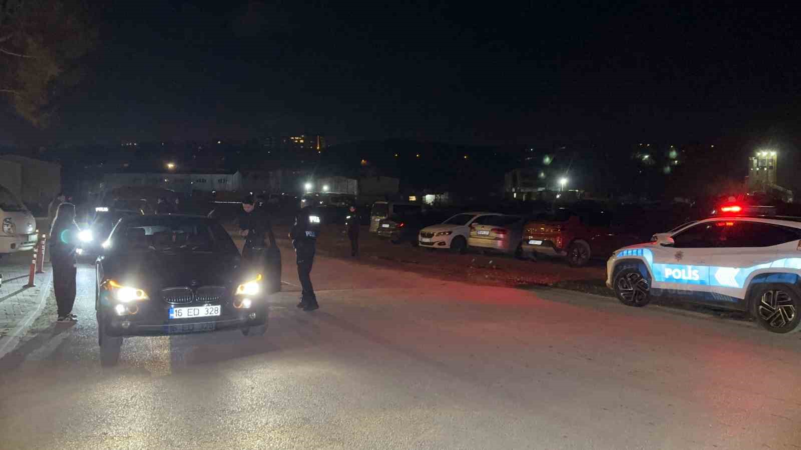 Bursa&rsquo;da &rsquo;piyasacılara&rsquo; ceza yağdı
