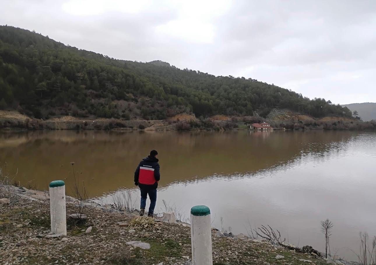 Pazarlar’da sulama göletlerinde su ürünleri denetimi