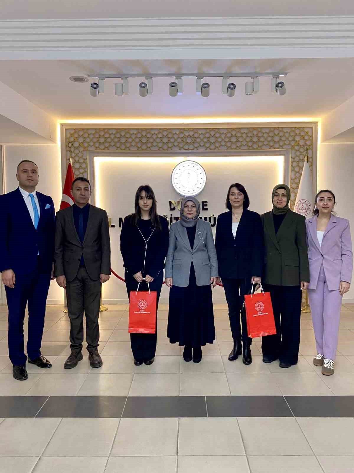 A&ccedil;ıkbaş b&ouml;lge birincisi oldu
