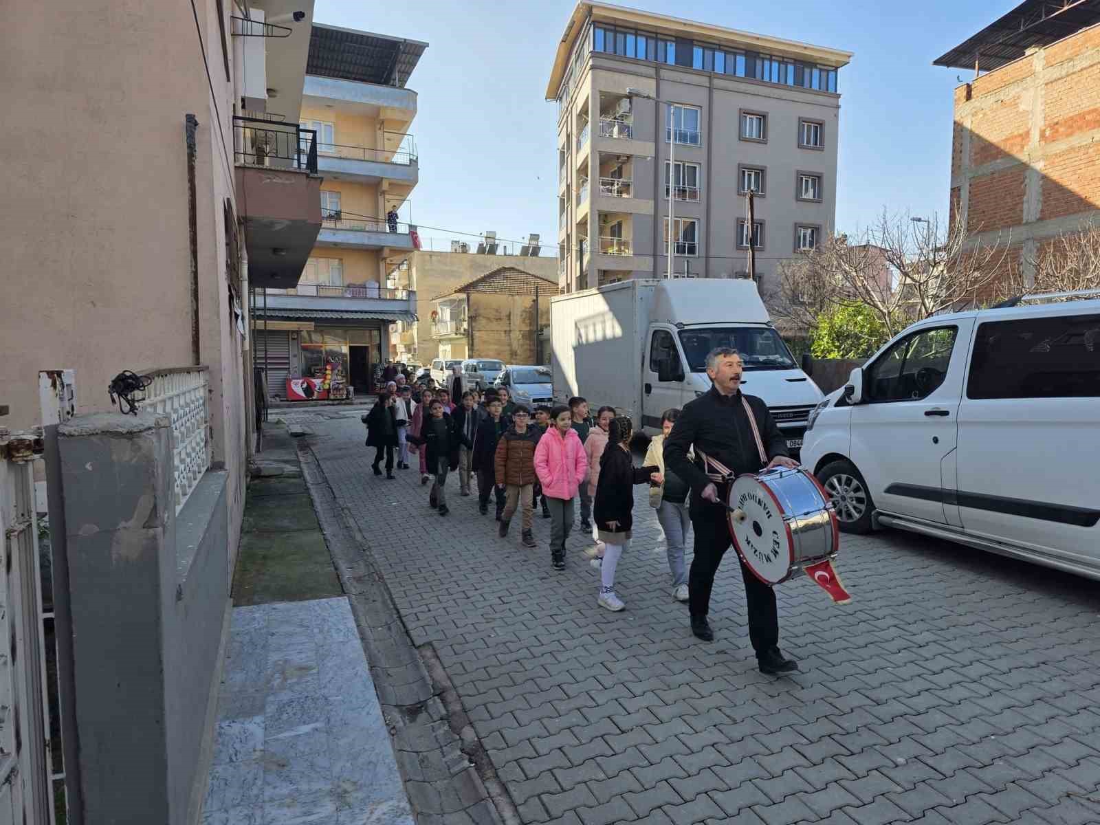 Köşk’te miniklere özel Ramazan programı