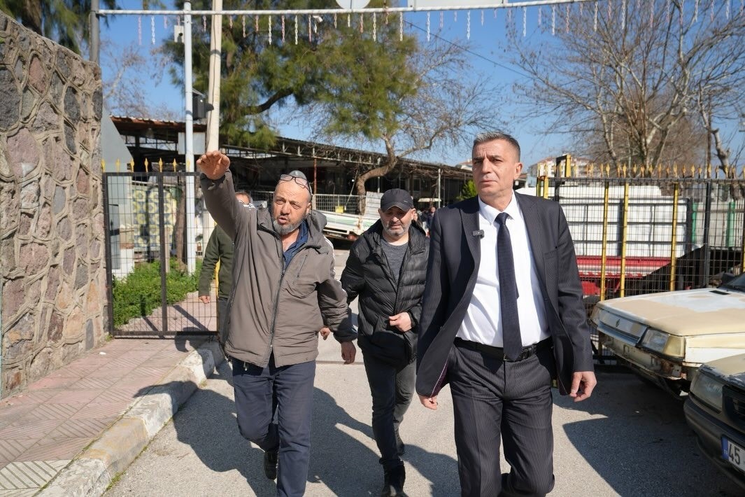 Şehzadeler Belediyesinden &ccedil;&ouml;z&uuml;m odaklı &ccedil;alışmalar
