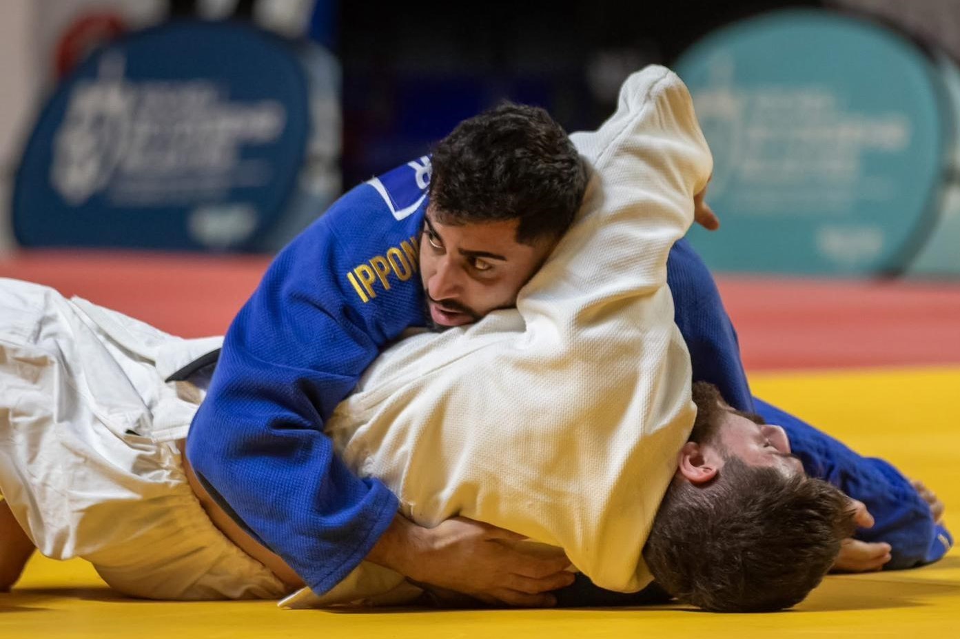 Yunusemreli judoculardan 2 &ouml;nemli madalya
