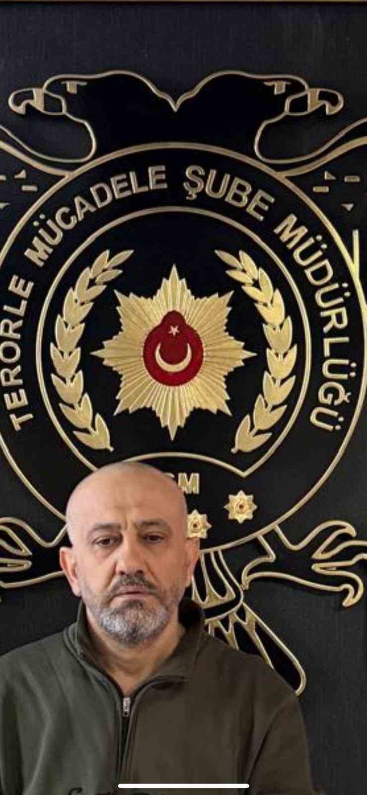 MİT ve Emniyetten FET&Ouml;&rsquo;n&uuml;n kritik ismine operasyon
