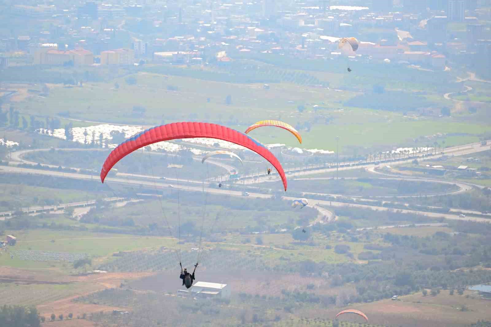 &Ouml;zel gereksinimli &ccedil;ocuklar g&ouml;ky&uuml;z&uuml;yle tanıştı
