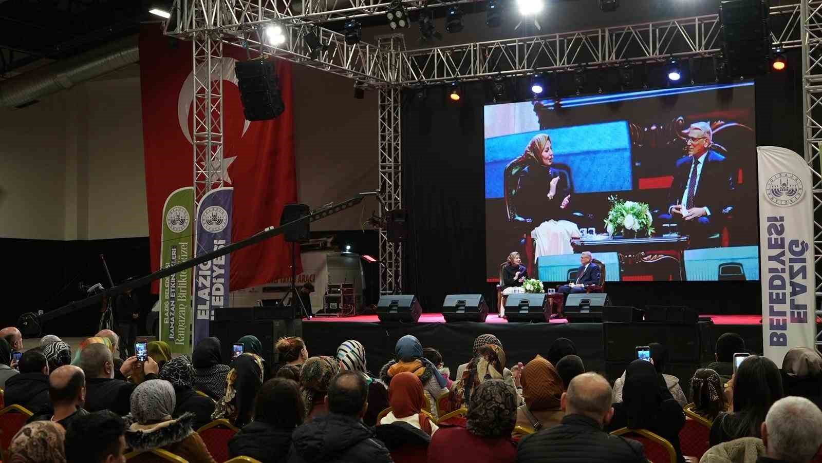 Elazığ&rsquo;da Ramazan ayı etkinlikleri s&uuml;r&uuml;yor
