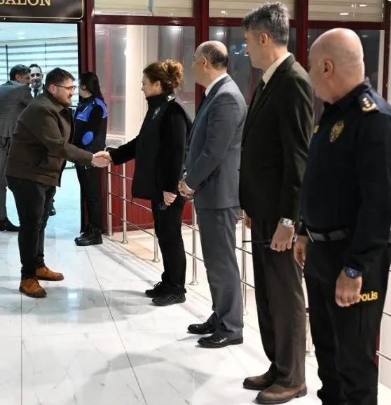 Sinop&rsquo;ta "Sorumluluk Alanı Huzur Toplantısı"
