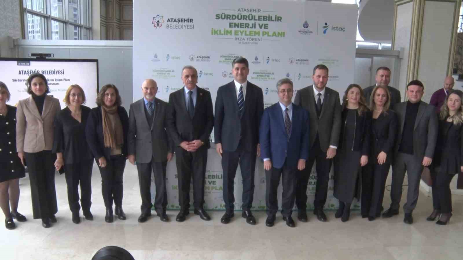 Ataşehir Belediye Başkanı Adıg&uuml;zel: "Biz bu &uuml;lkeyi, Ataşehir&rsquo;i &ccedil;ocuklarımıza, geleceğe emanet edeceğiz"
