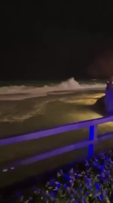 Fırtınalı havada denize giren gen&ccedil; adamdan acı haber 7 g&uuml;n sonra geldi
