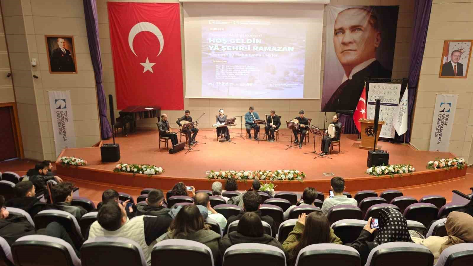 TOG&Uuml; kamp&uuml;s&uuml;nde Ramazan coşkusu
