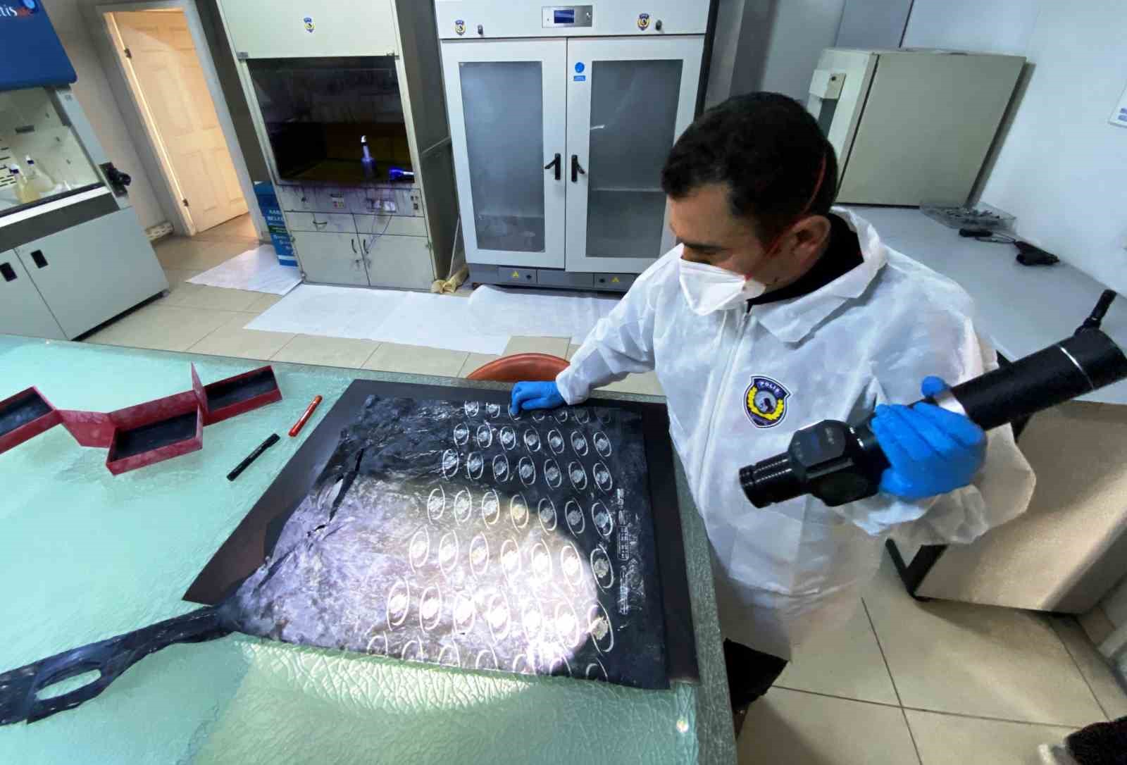 Konya Olay Yeri İnceleme Şube Müdürlüğü Türkiye’de üst sıralarda