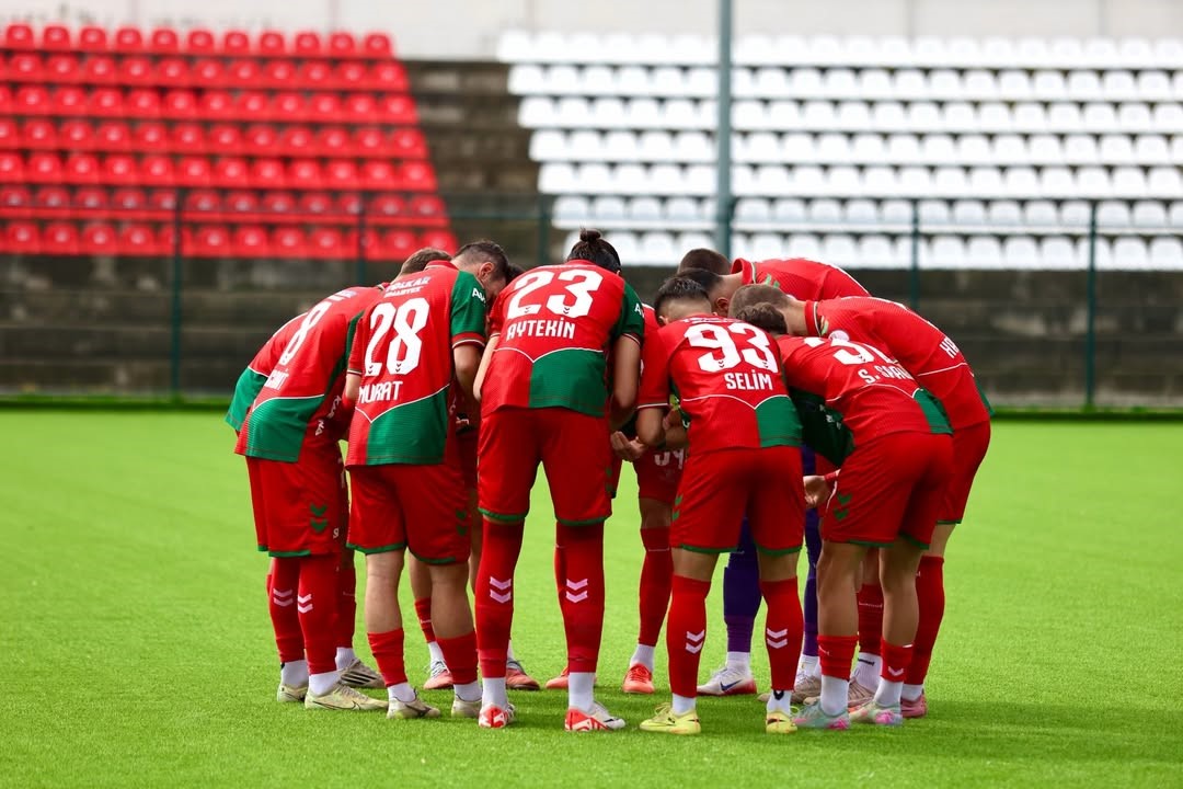 Karşıyaka, y&uuml;kselişe ge&ccedil;ti
