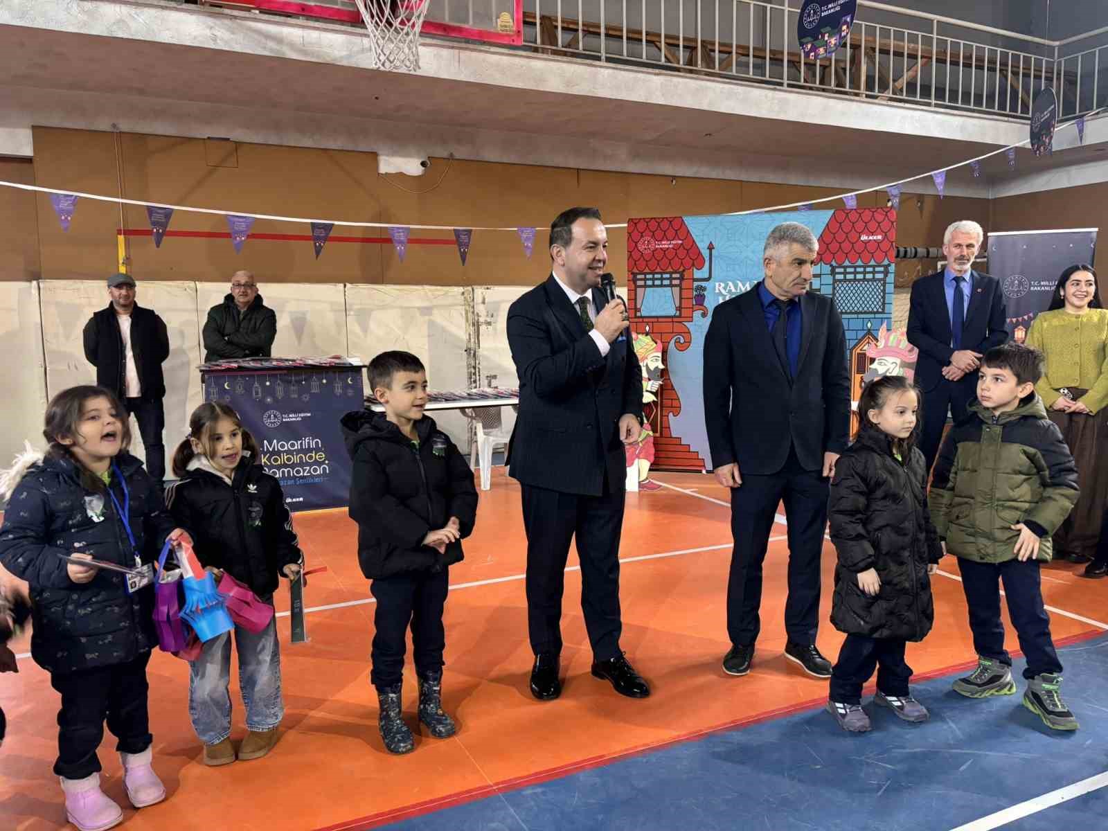 Maarifin Kalbinde Ramazan Zonguldak&rsquo;ta ger&ccedil;ekleşti
