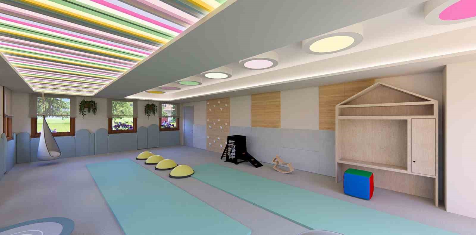 Samsun&rsquo;da Otizm Koordinasyon Merkezi
