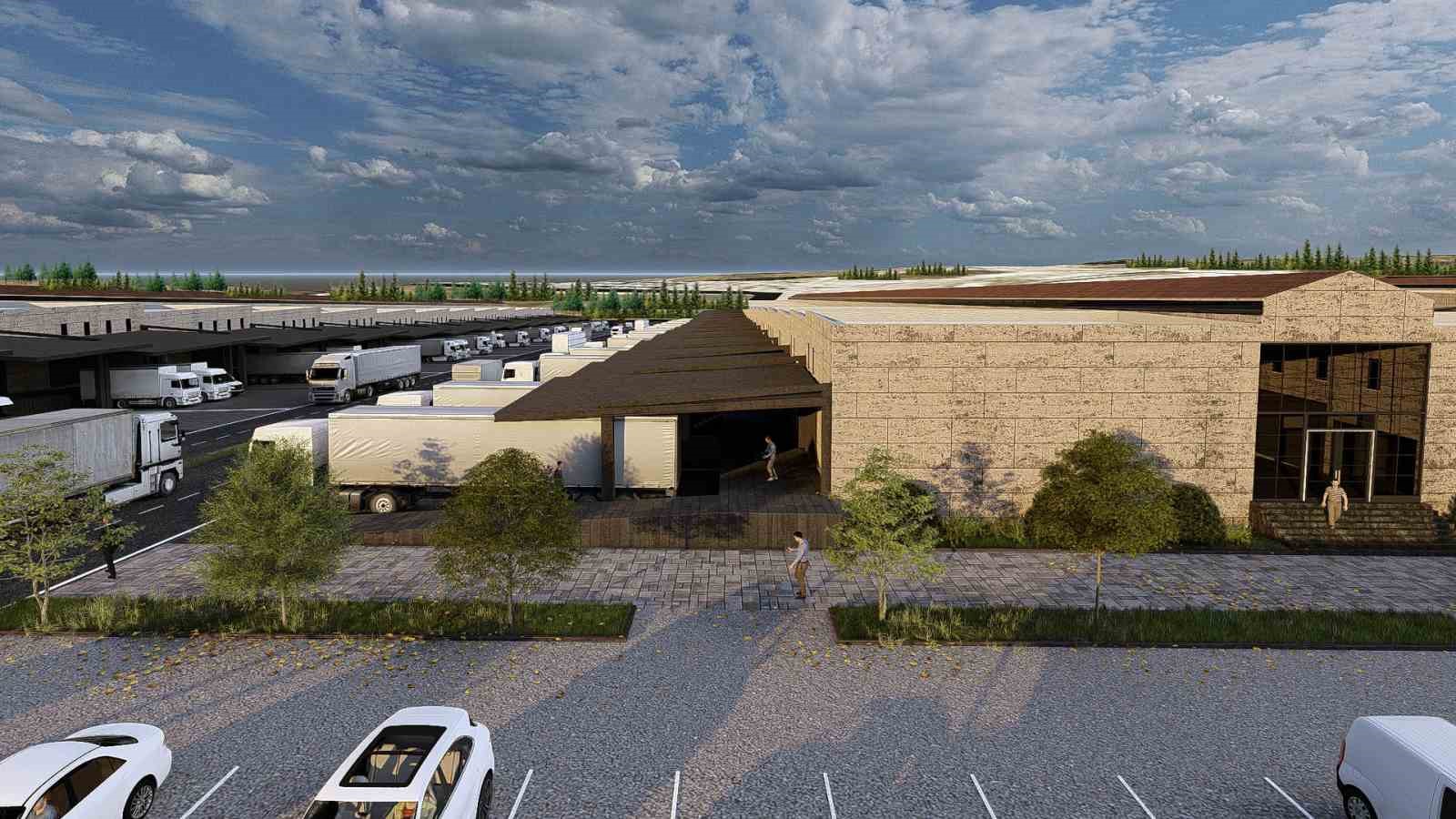 Gaziantep&rsquo;te yapılacak sebze hali gıda enflasyonunu d&uuml;ş&uuml;rmeye katkı sağlayacak
