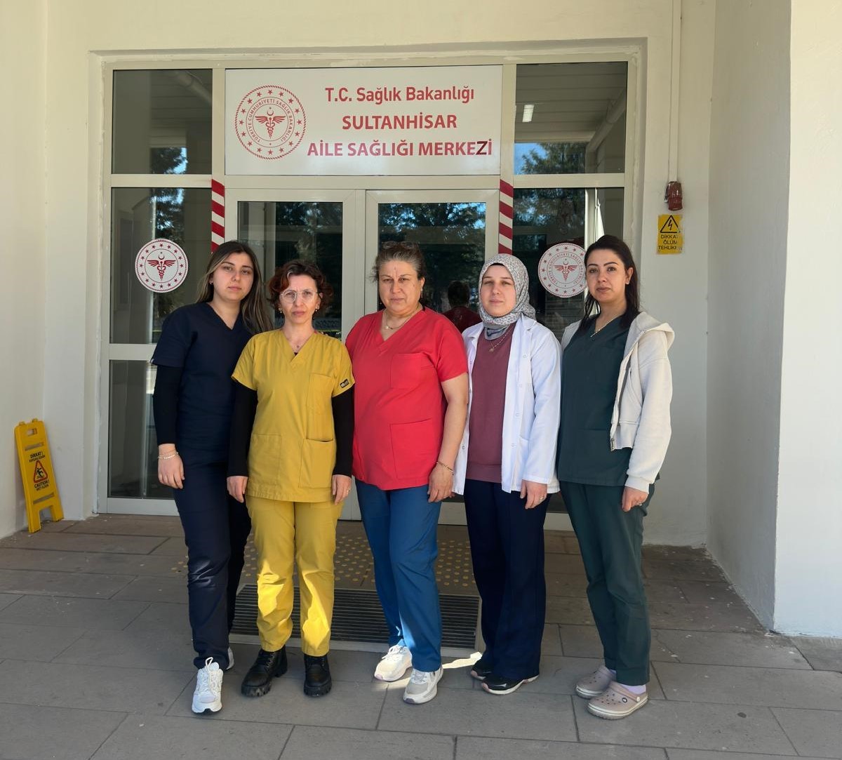 Aydın’da ASM çalışanlarına özel firma darbesi