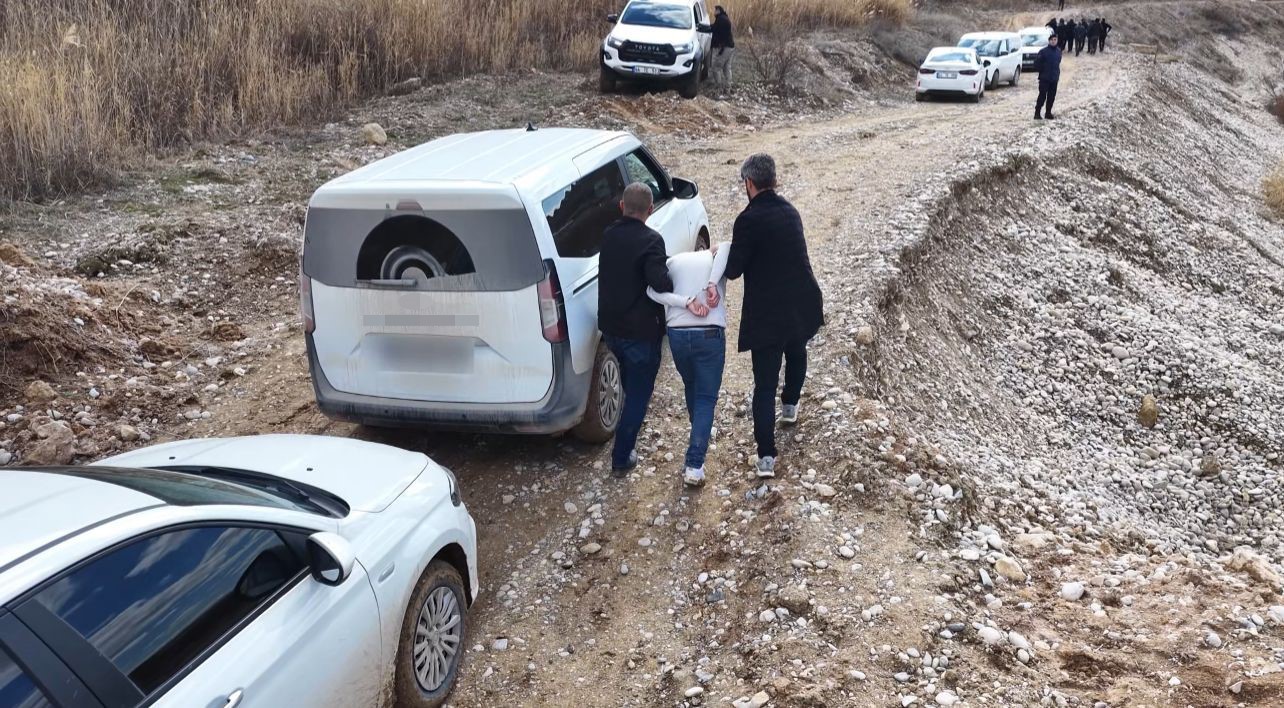 Malatya’daki kuyumcu soygunu girişiminin failleri yakalandı