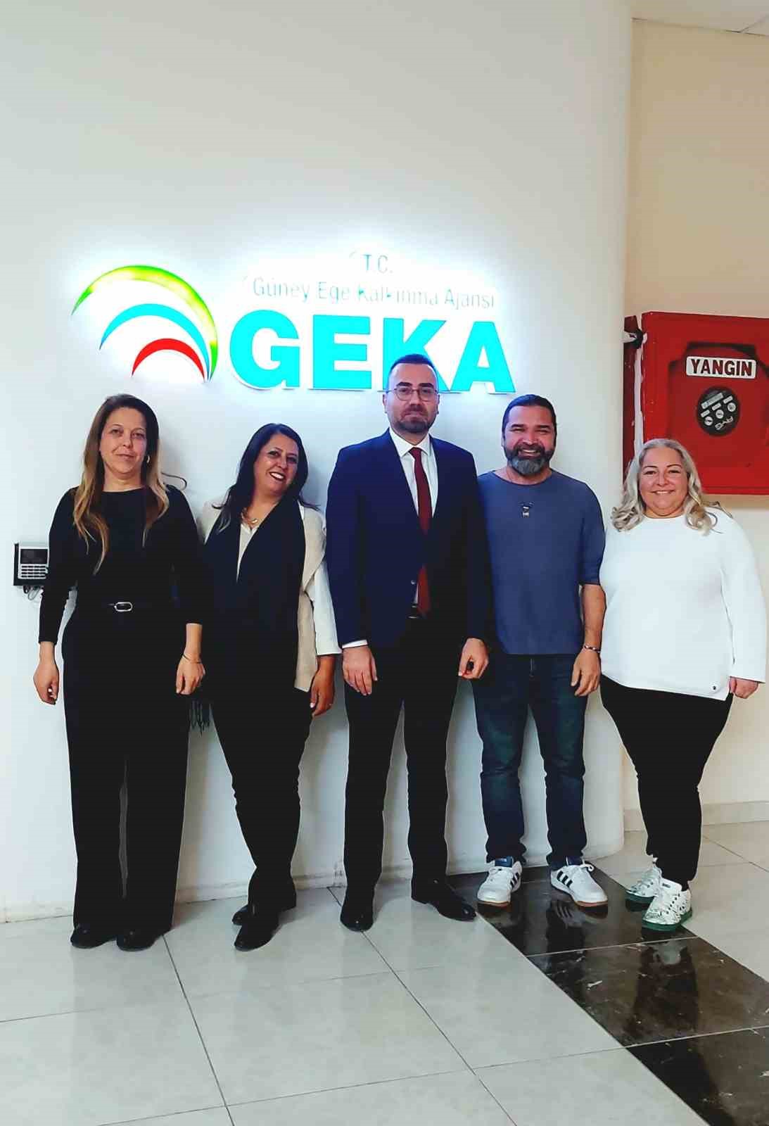 Coğrafi işaretli Dat&ccedil;a Nurlu Bademi i&ccedil;in Muğla B&uuml;y&uuml;kşehir Belediyesi tesis kuruyor
