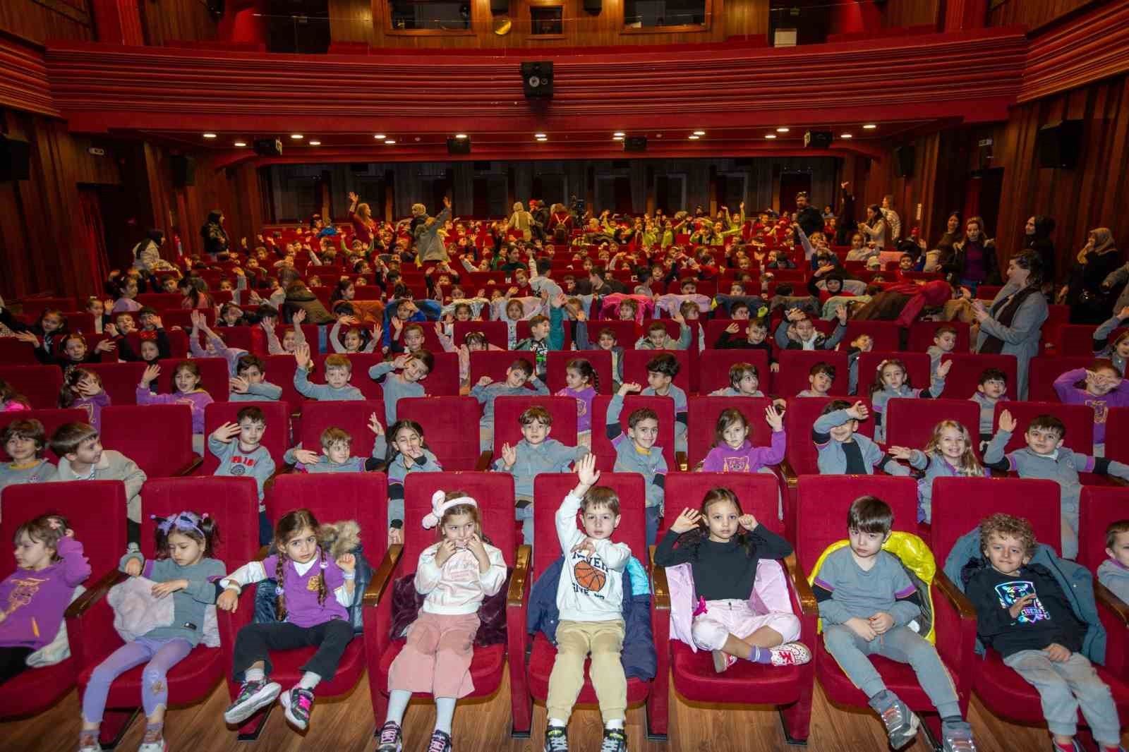 Bursa&rsquo;da Ramazan &ccedil;ocuklarla daha g&uuml;zel
