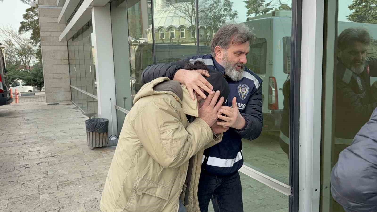 Uyuşturucu hapla yakalanan ş&uuml;pheliye adli kontrol
