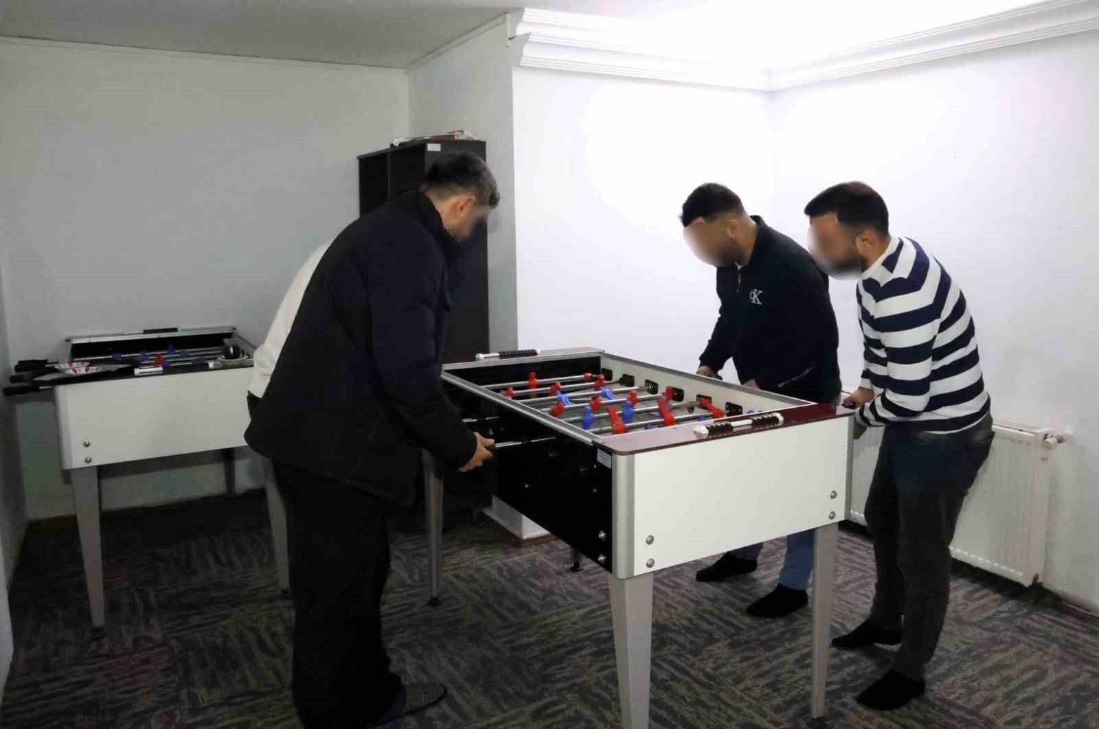 Tazelenme Merkezi&rsquo;nde bağımlılıkla m&uuml;cadelede y&uuml;zde 64 başarı
