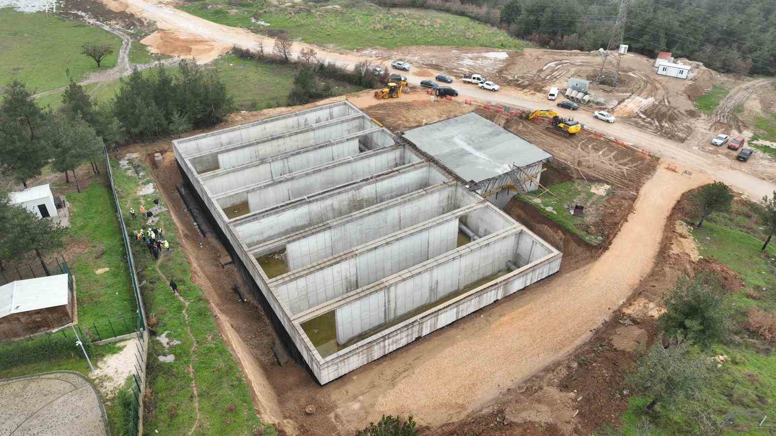 Bursa&rsquo;da 8 mahallenin su sorunu &ccedil;&ouml;z&uuml;l&uuml;yor
