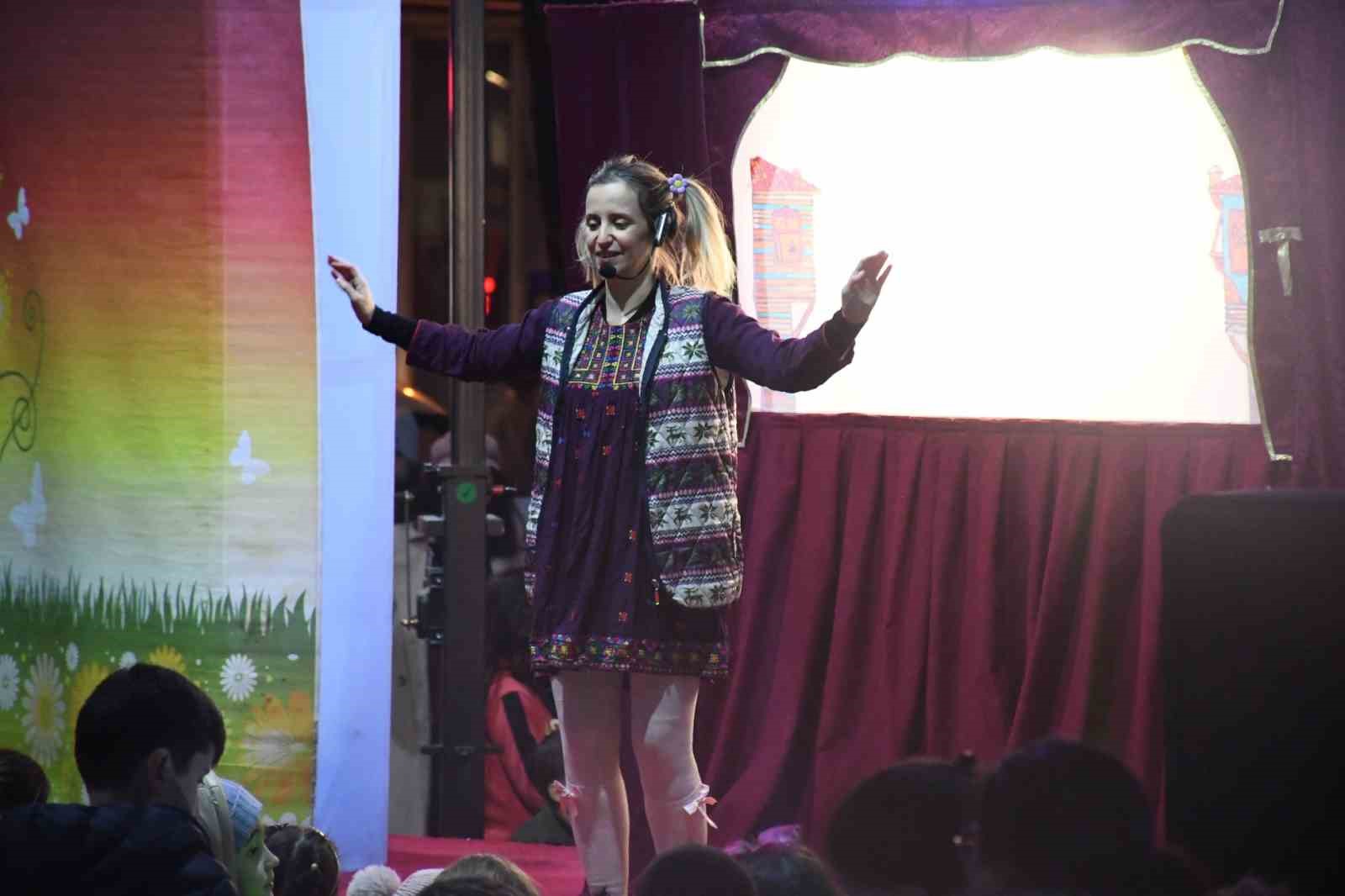 İznikli minikler Ramazan akşamlarında buluşuyor
