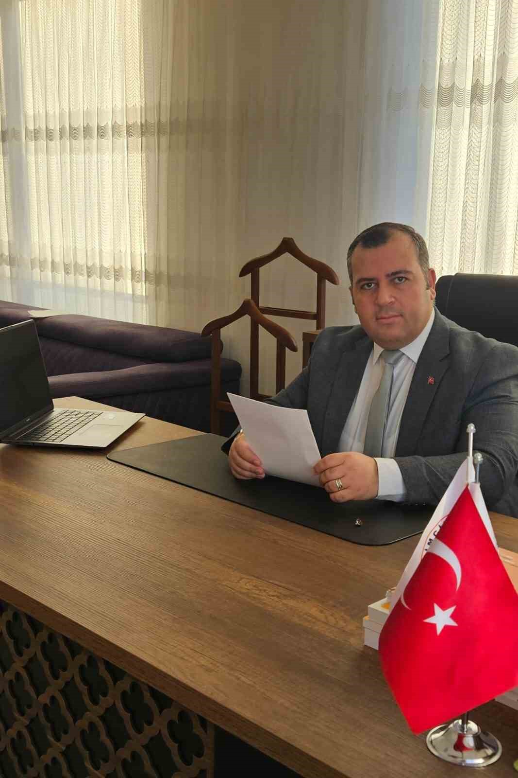 Güleç; "Köy okulları geleceğe yatırımdır"