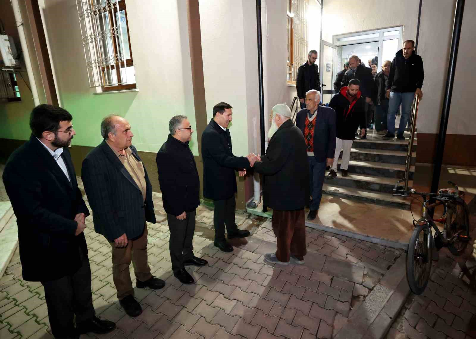 Başkan Kılca: "Ramazan ayı birlik ve beraberliğimizi g&uuml;&ccedil;lendiriyor"
